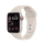 Apple Watch SE 2 40/Starlight Aluminum/Starlight Sport LTE - 1071015 - zdjęcie